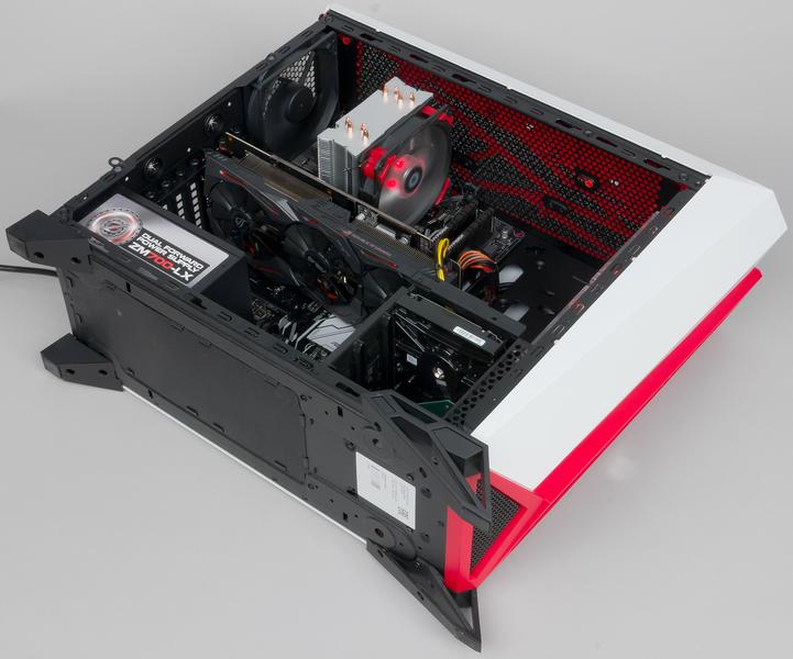 Игровой компьютер Flextron Acme 7 российской компании «Ф-Центр»:, фото 7
