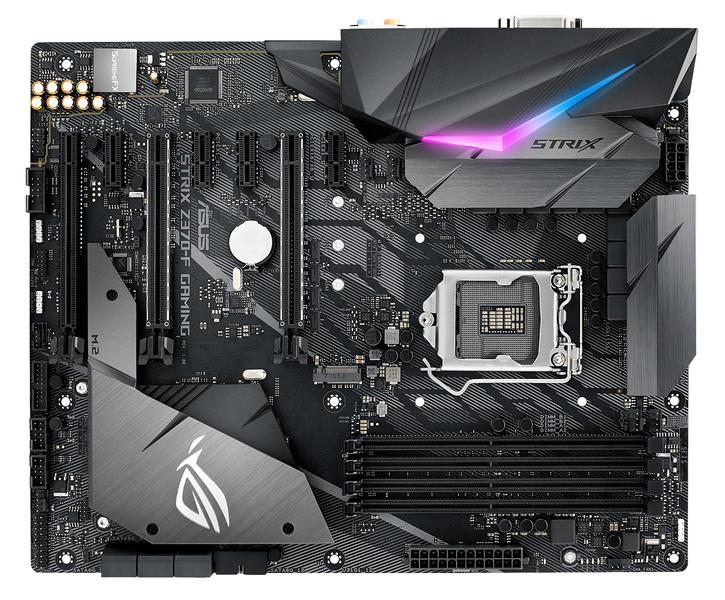 Asus подтверждает намерение выпустить 19 моделей системных плат на чипсете Intel Z390 Express