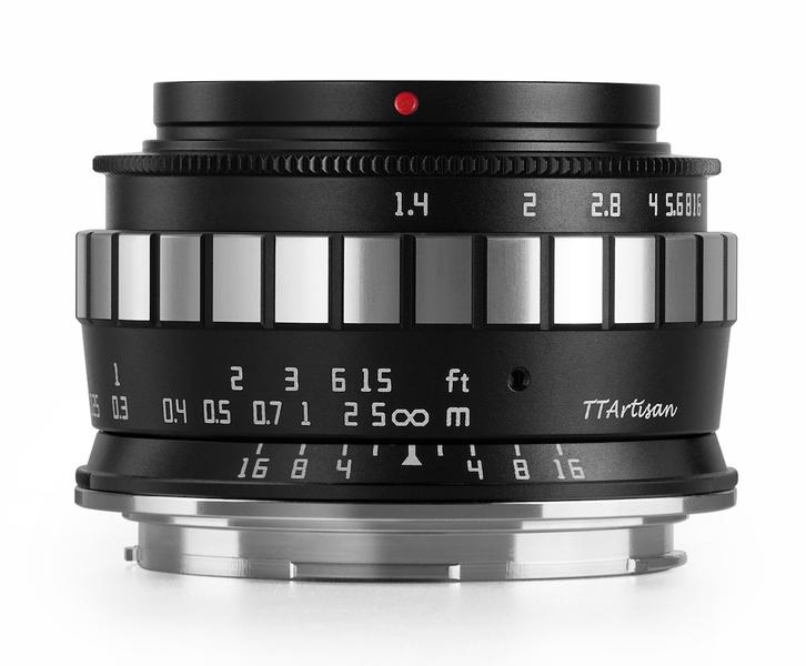 Представлен объектив TTArtisan 23mm F1.4 формата APS-C с креплением Leica L, фото 3
