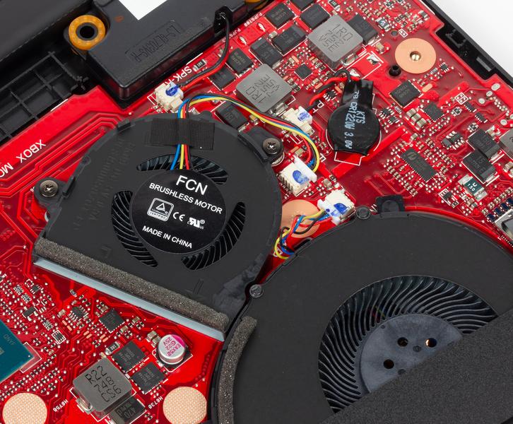 17-дюймовый ноутбук Asus ROG Strix GL703GM, фото 59