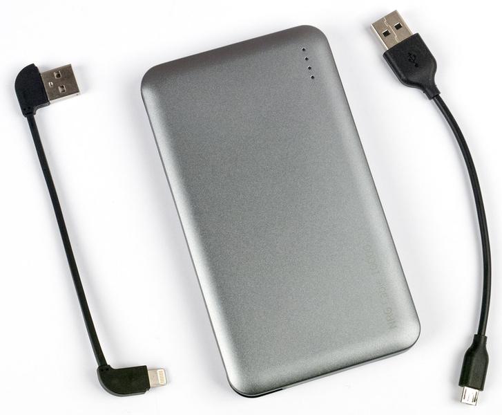 Внешние аккумуляторы Deppa NRG Power 10000 и NRG Cable 10000:, фото 14