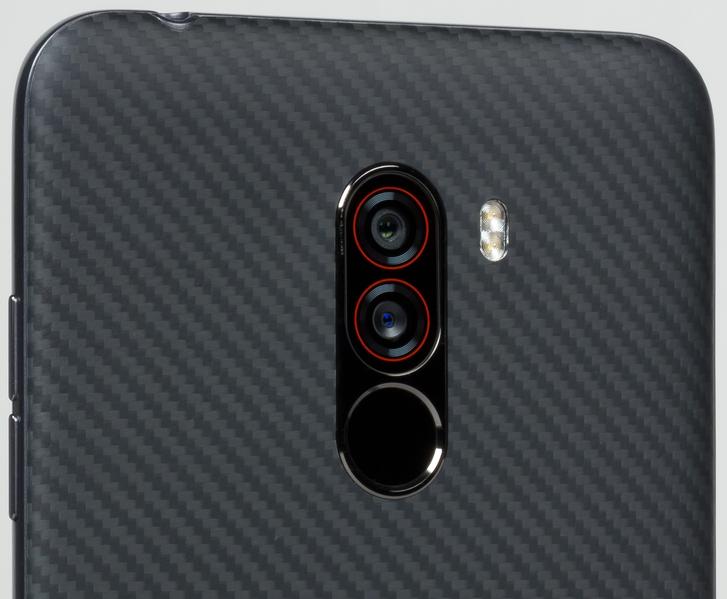 Смартфон Pocophone F1:, фото 8