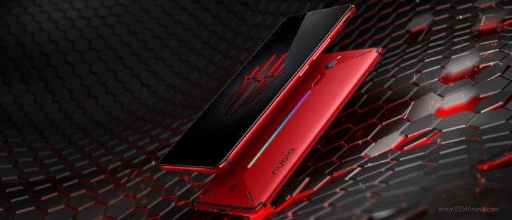 ZTE Nubia Red Magic — игровой смартфон без Snapdragon 845 и 120-герцового экрана, фото 2