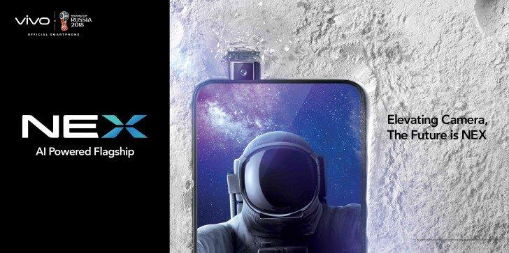Vivo Nex
