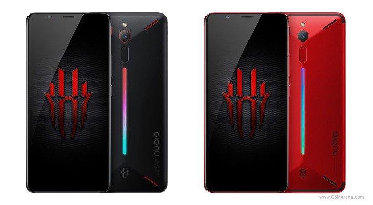 ZTE Nubia Red Magic — игровой смартфон без Snapdragon 845 и 120-герцового экрана, фото 1