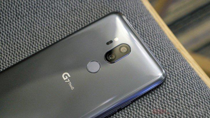 Представлен смартфон LG G7 ThinQ, фото 3