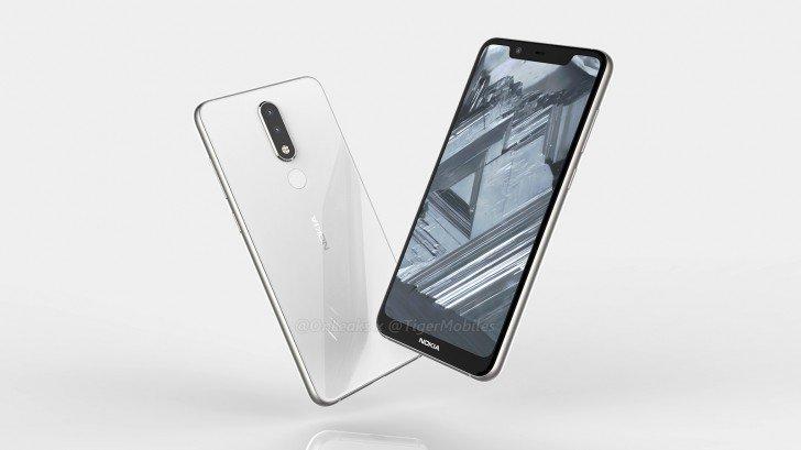 Смартфон Nokia 5.1 Plus дебютирует 11 июля, фото 2