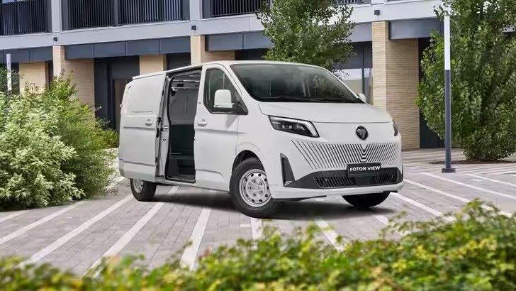 Фото Foton