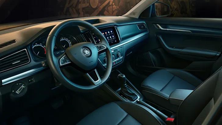 Фото: Skoda