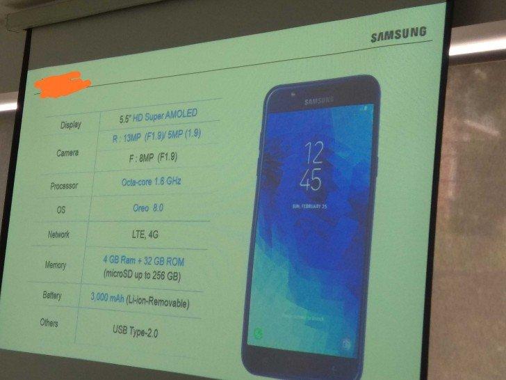 Смартфон Samsung Galaxy J7 Duo получит немало оперативной памяти, фото 1