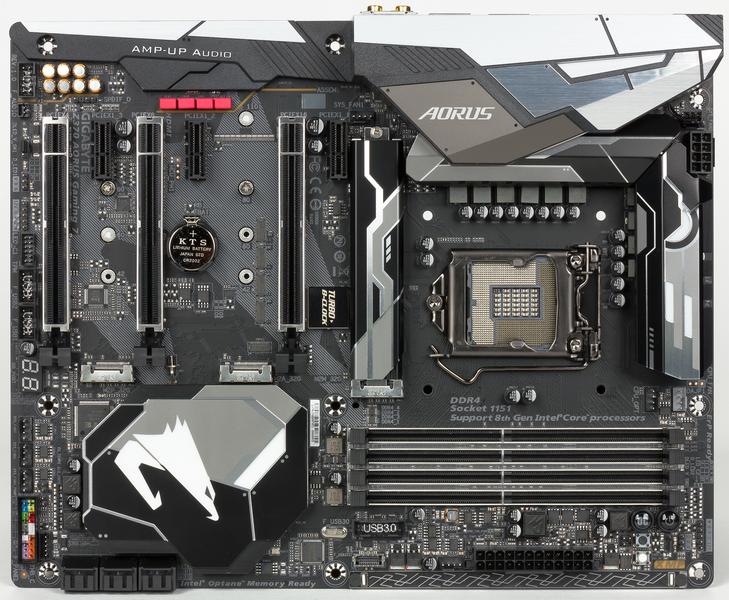 Плата Z370 Aorus Gaming 7