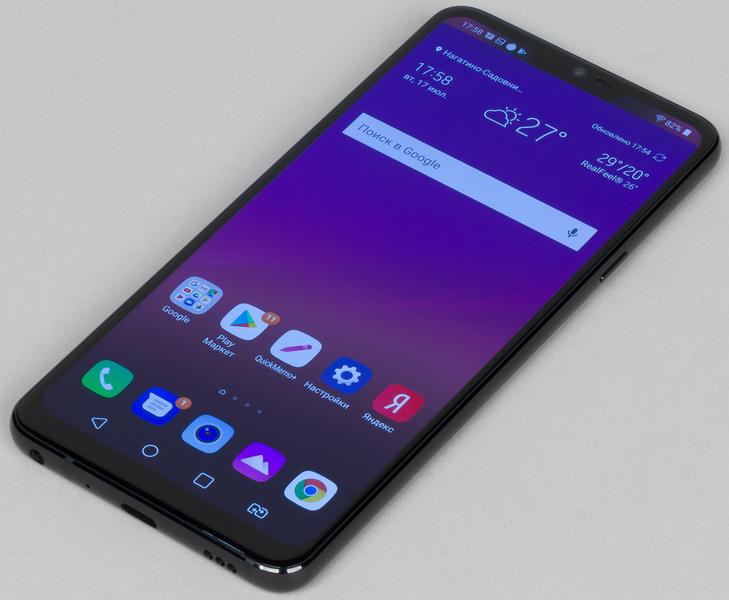 Смартфон LG G7 ThinQ:, фото 3