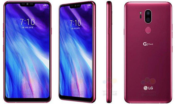 LG G7 ThinQ