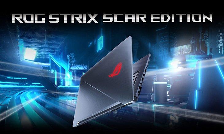 Asus ROG GL504