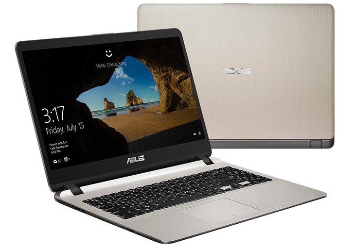 Asus X407 и X507