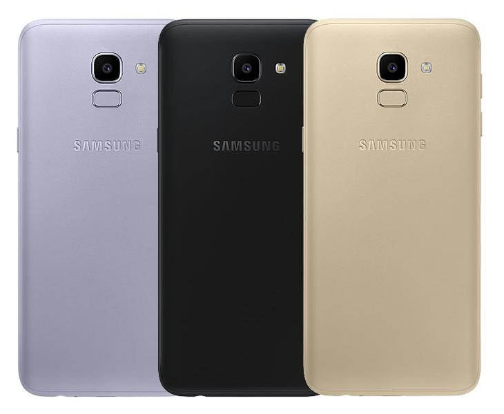 Смартфон Samsung Galaxy J6:, фото 14