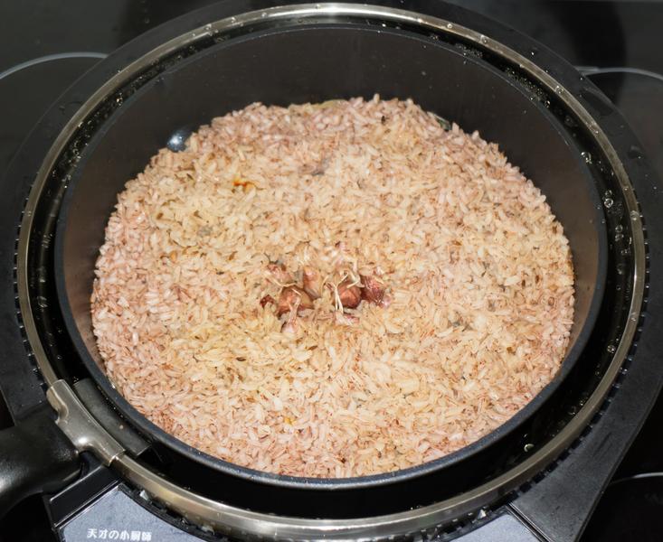 Мультиварка с перемешивателем Coeus Automatic Cooker GSC-108,, фото 33