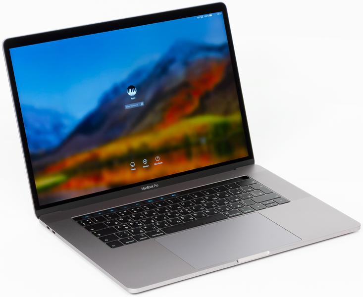 Apple MacBook Pro 15” (Mid 2018):, фото 7