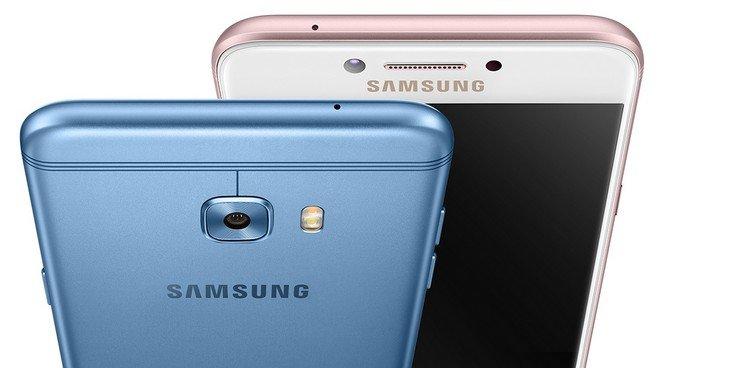 Смартфоны Samsung Galaxy C7 и Galaxy C5 Pro обновили до Android 8.0 Oreo, фото 1