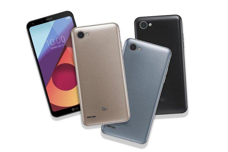 Смартфон LG Q6 начал обновляться до Android Oreo, фото 1