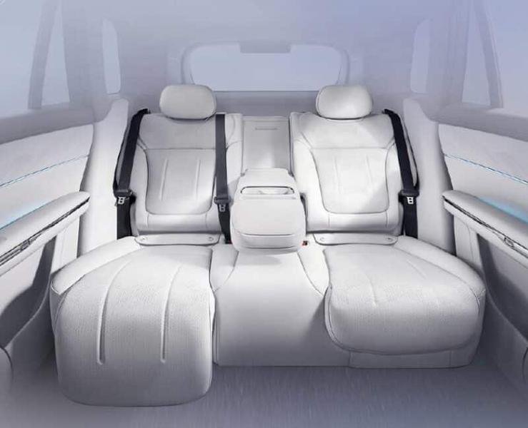Фото GAC Trumpchi