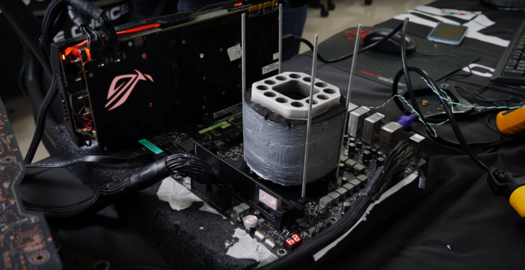 Процессору AMD Ryzen 7 2700X покорилась частота в 6 ГГц, фото 1