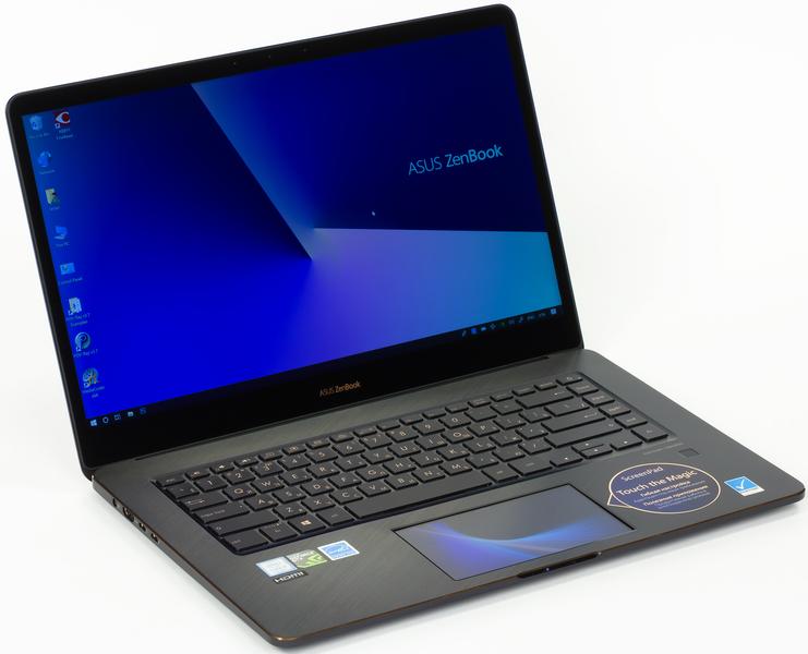 15-дюймовый ноутбук Asus ZenBook Pro 15 UX580GD:, фото 1