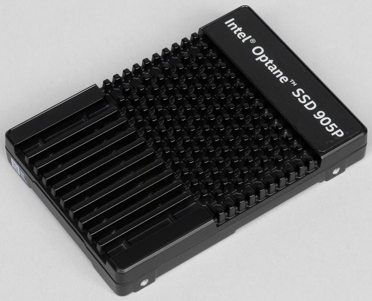Твердотельный накопитель Intel Optane SSD 905P емкостью 480 ГБ:, фото 2