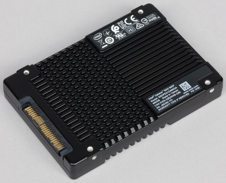 Твердотельный накопитель Intel Optane SSD 905P емкостью 480 ГБ:, фото 3