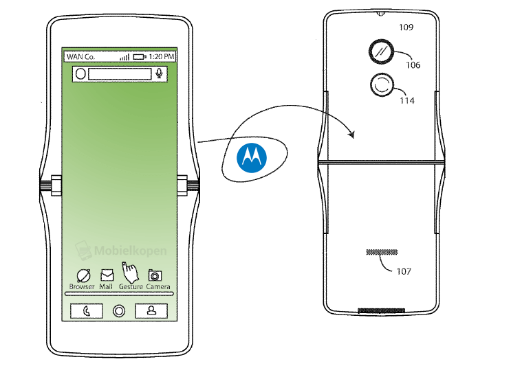Культовая раскладушка Motorola RAZR может вернуться, фото 2