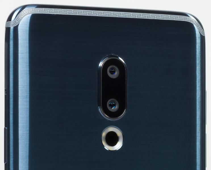 Флагманский смартфон Meizu 15:, фото 6