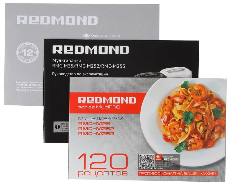 Мультиварка Redmond RMC-M252:, фото 11