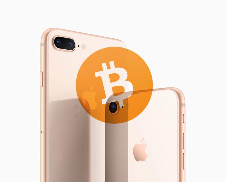 Apple запрещает приложения для майнинга в iOS