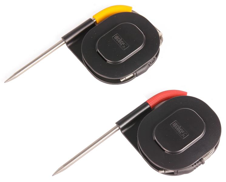 Дистанционные цифровые термометры для гриля Weber iGrill 2 и iGrill Mini:, фото 4