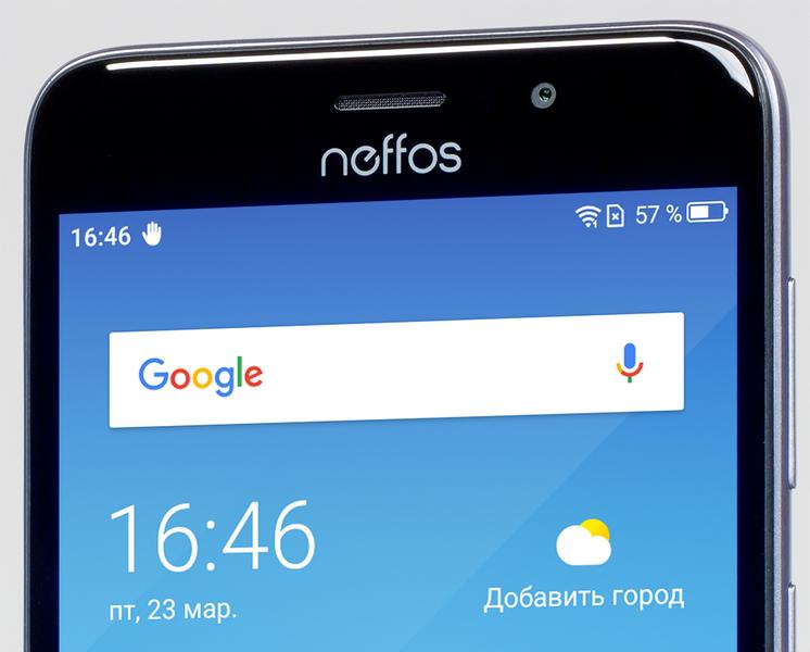 Доступный смартфон TP-Link Neffos C7:, фото 11