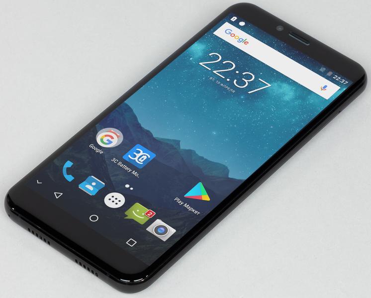 Бюджетный смартфон Pixelphone M1:, фото 5