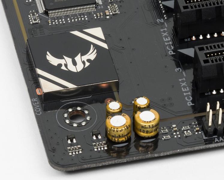 Материнская плата Asus TUF X470-Plus Gaming на чипсете Х470 (AMD AM4):, фото 12