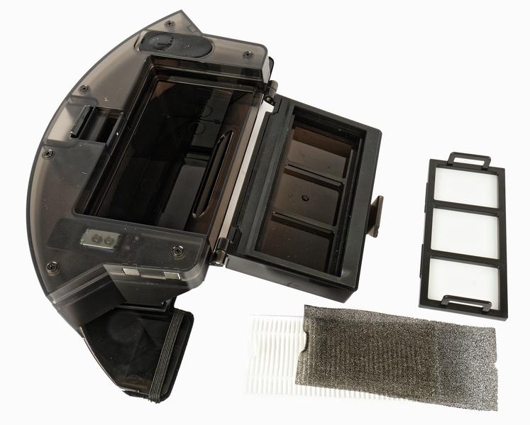 Робот-пылесос Polaris PVCR 1226 Wi-Fi IQ Home Gyro:, фото 15