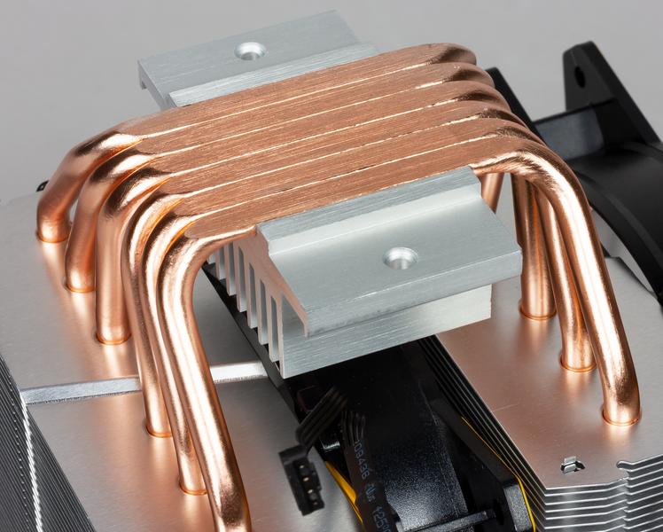 Процессорный охладитель Cooler Master MasterAir MA620P TUF Gaming Edition:, фото 3