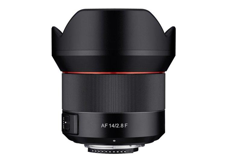 Samyang скоро анонсирует свой первый автофокусный объектив с креплением Nikon F