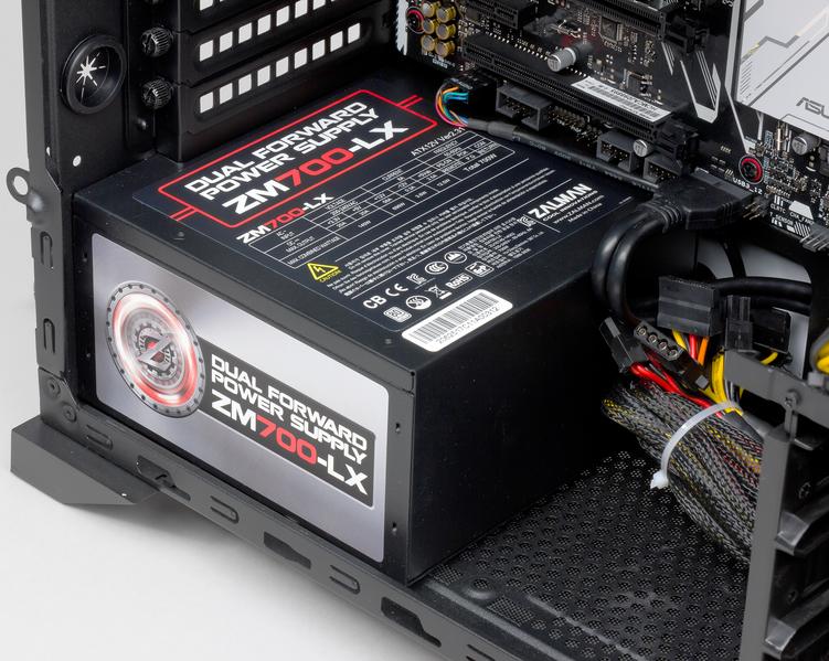 Игровой компьютер Flextron Acme 7 российской компании «Ф-Центр»:, фото 8