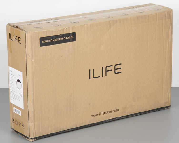 Робот-пылесос iLife V8s:, фото 2