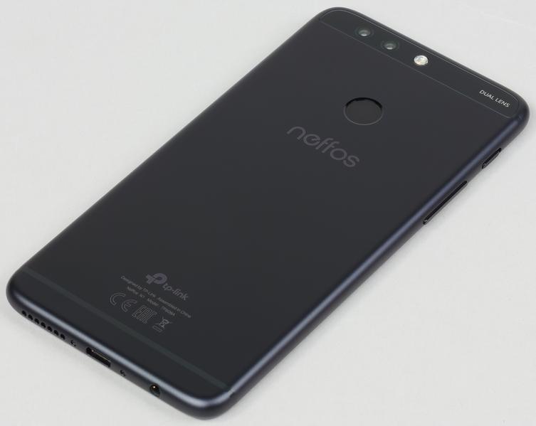 Смартфон Neffos N1:, фото 5