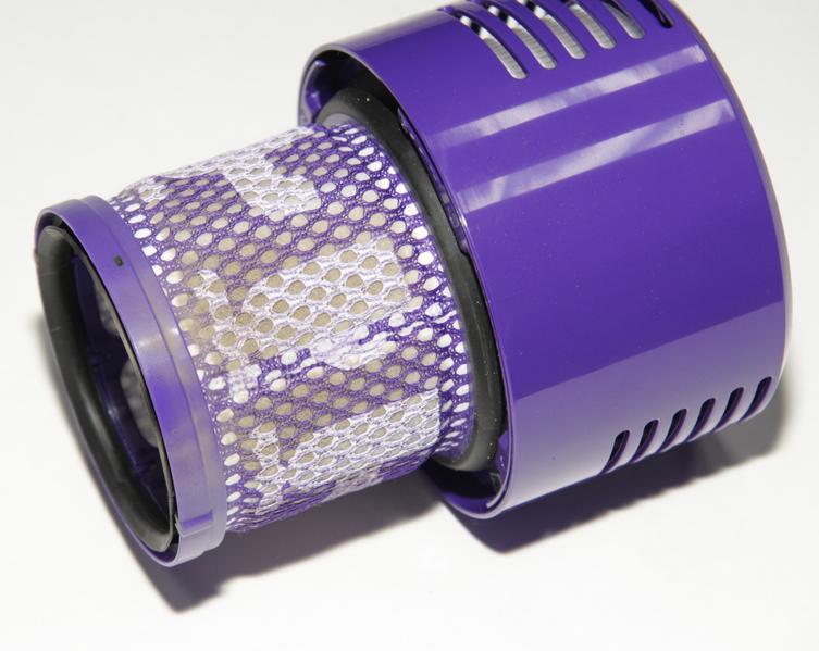 Аккумуляторный пылесос Dyson Cyclone V10 Absolute:, фото 44