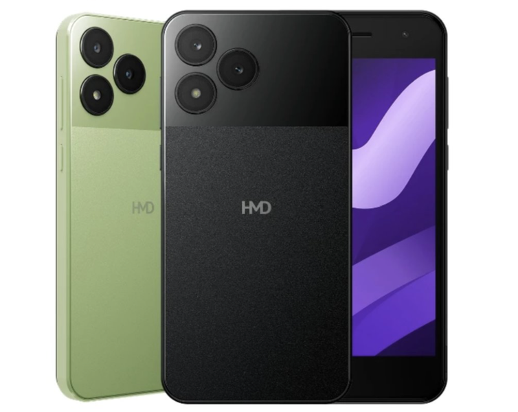 Возвращение легендарной Asha. Новый HMD Asha 305 получит Pulse OS и 5-дюймовый экран