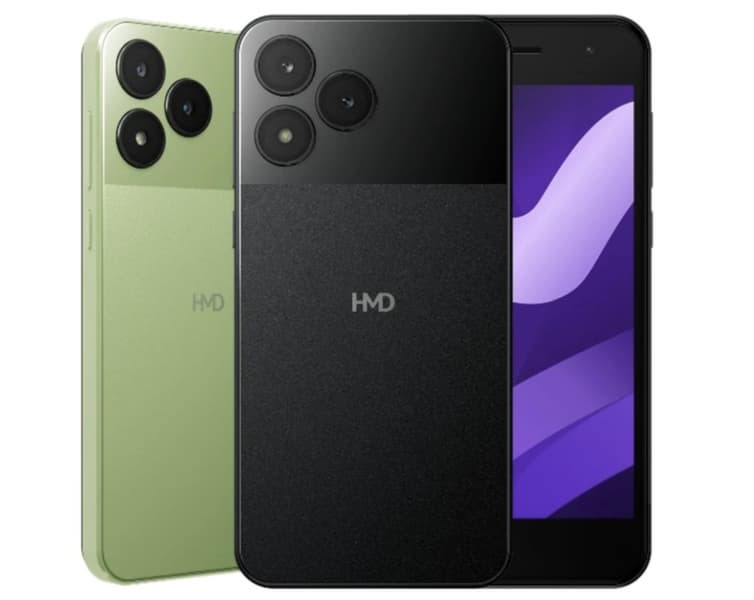 Возвращение легендарной Asha. Новый HMD Asha 305 получит Pulse OS и 5-дюймовый экран