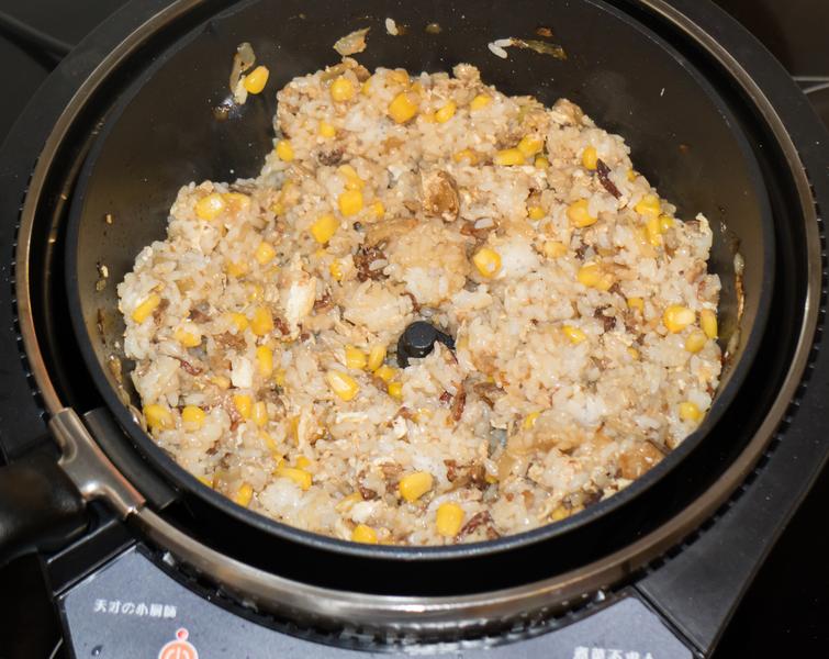 Мультиварка с перемешивателем Coeus Automatic Cooker GSC-108,, фото 28