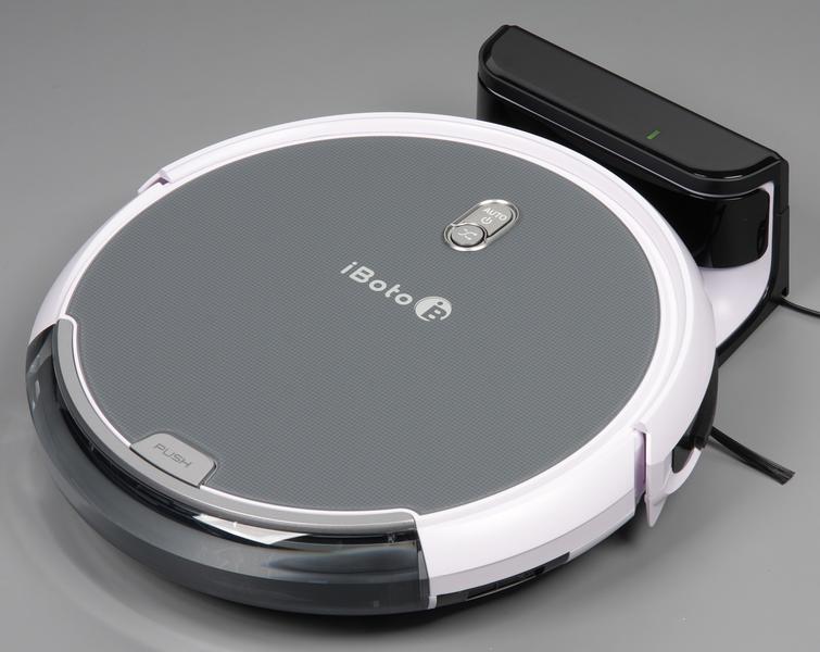 Робот-пылесос iBoto Smart X610G Aqua:, фото 1