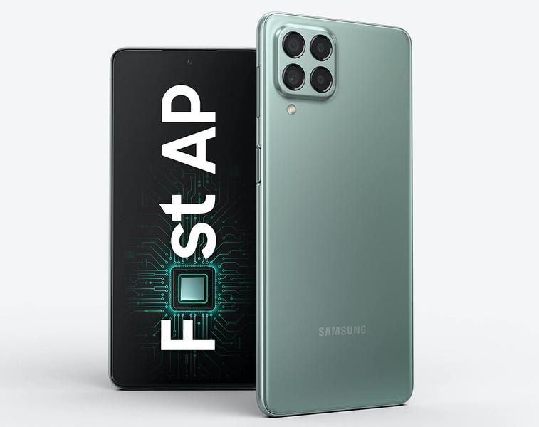 Super AMOLED, 120 Гц и 5000 мА·ч. Samsung Galaxy M53 5G прибыл в Европу и стоит заметно дешевле, чем ожидалось, фото 1