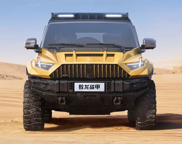 Фото Dongfeng